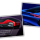 Illustration for article titled Taillight Trend Alert: The Technosquiggle